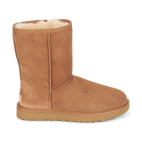 UGG CLASSIC SHORT II Camel