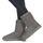 Schuhe Damen Boots UGG CLASSIC SHORT II Grau