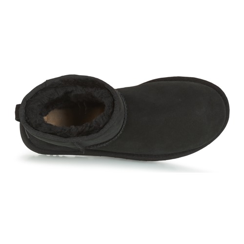 UGG CLASSIC MINI II Schwarz
