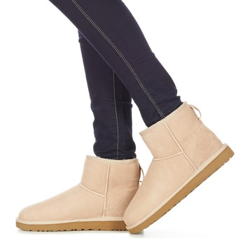 UGG CLASSIC MINI II Beige
