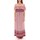 Kleidung Damen Kleider By La Vitrine Robe Longue Care  of you  Rouge F50055 Rot