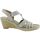 Schuhe Damen Sandalen / Sandaletten Remonte D6768 Grau