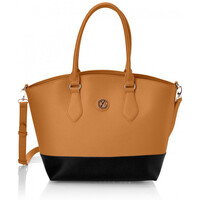 Taschen Damen Taschen Christian Lacroix Sac cabas  Eternity 1 Cognac/noir Braun