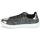 Schuhe Damen Sneaker Low Yurban HELVINE Grau / Glitterfarbe