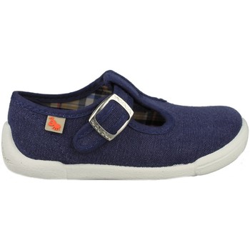 Schuhe Kinder Sneaker Low Vulladi DIMONI PIC K BLUE