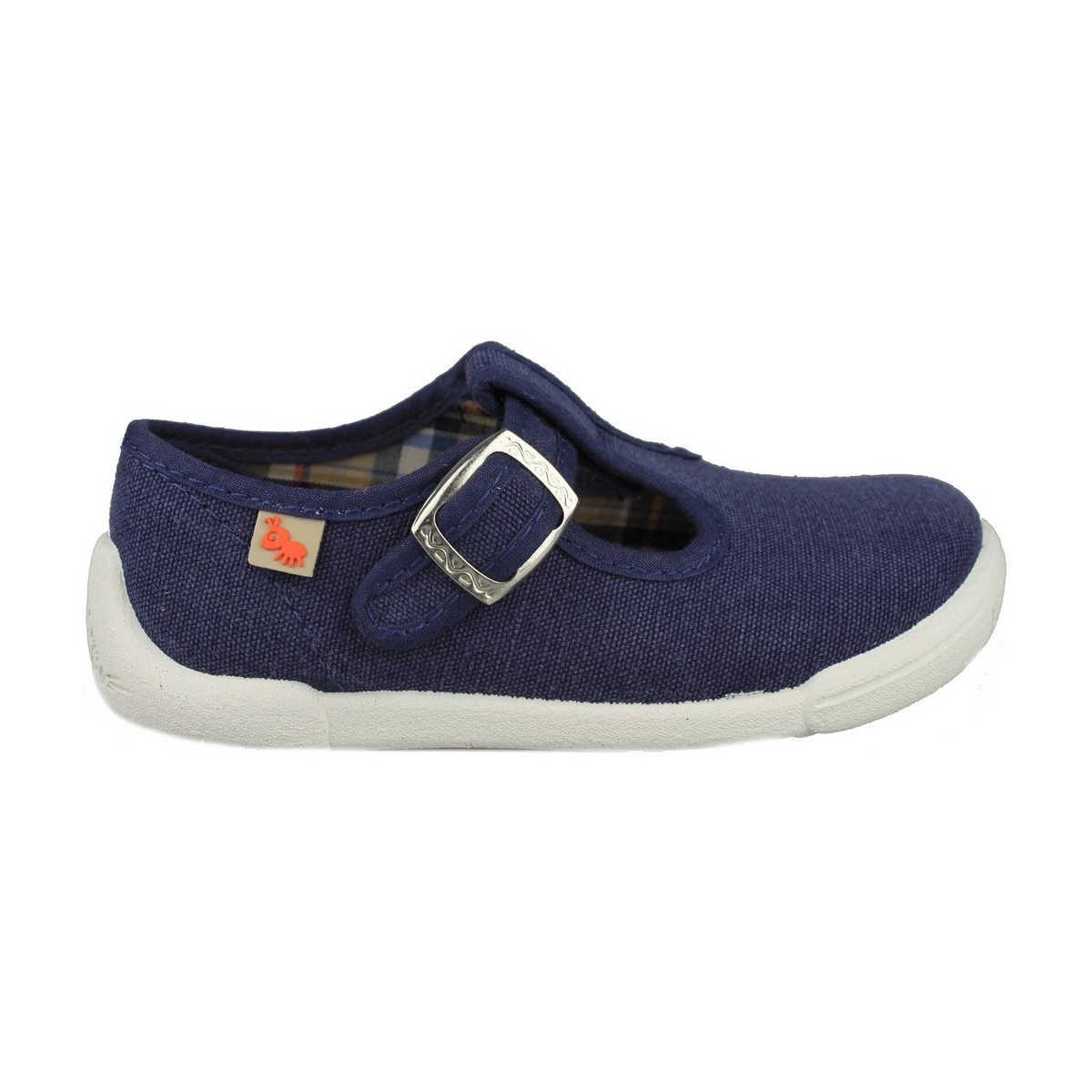 Schuhe Kinder Sneaker Low Vulladi DIMONI PIC K Blau