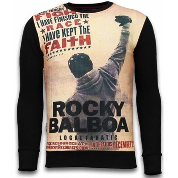 Local Fanatic  Sweatshirt Rocky Balboa Faith