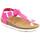 Schuhe Kinder Sandalen / Sandaletten Grunland DSG-SB0031 Rosa