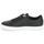 Schuhe Damen Sneaker Low Converse BREAKPOINT FOUNDATIONAL LEATHER OX BLACK/BLACK/WHITE Schwarz / Weiss