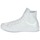 Schuhe Damen Sneaker High Converse CHUCK TAYLOR ALL STAR IRIDESCENT LEATHER HI IRIDESCENT LEATHER H Weiss