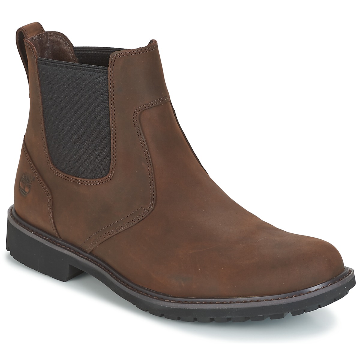 Schuhe € - Spartoo.de 136,00 Braun Kostenloser ! | CHELSEA Versand Timberland Herren STORMBUCKS Boots -