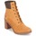 Schuhe Damen Low Boots Timberland ALLINGTON 6IN LACE UP Braun