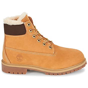 Timberland 6 IN PRMWPSHEARLING LINED Braun
