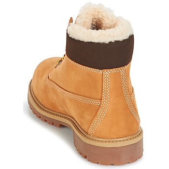 Timberland 6 IN PRMWPSHEARLING LINED Braun