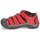 Schuhe Kinder Sportliche Sandalen Keen KIDS NEWPORT H2 Rot / Grau