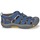 Schuhe Kinder Sportliche Sandalen Keen KIDS NEWPORT H2 Blau / Grau