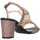 Schuhe Damen Sandalen / Sandaletten Louis Michel 3081 Elegante Sandale Frau Multicolor Multicolor