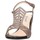 Schuhe Damen Sandalen / Sandaletten Louis Michel 3081 Elegante Sandale Frau Multicolor Multicolor