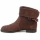 Schuhe Damen Boots Marc Jacobs CHAIN BOOTS Braun