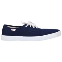 Schuhe Herren Sneaker Low Potomac 291 Hombre Azul marino bleu