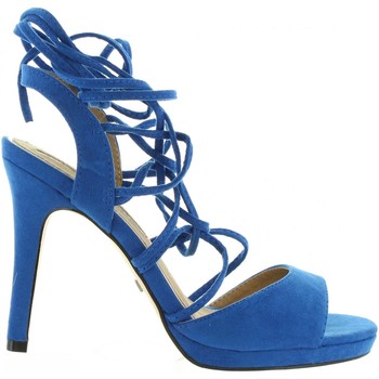 Schuhe Damen Sandalen / Sandaletten Maria Mare 66329 Blau