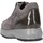 Schuhe Mädchen Sneaker Low Hogan HXC00N002409MU372B Grau