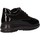Schuhe Mädchen Sneaker Low Hogan HXC00N041805509999 Sneaker Kind schwarz Schwarz