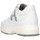 Schuhe Jungen Sneaker Low Hogan HXC00N0O2418GQ351 Sneaker Kind weiß Weiss