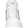 Schuhe Mädchen Sneaker Low Hogan HXC1410P990FTD0R37 Sneaker Kind Weiß / Silber Multicolor