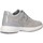 Schuhe Mädchen Sneaker Low Hogan HXR00N002409MU0Y35 Sneaker Kind grau Grau