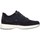 Schuhe Jungen Sneaker Low Hogan HXR00N00E112Y39999 Blau