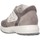 Schuhe Jungen Sneaker Low Hogan HXR00N032428VV8527 Sneaker Kind Grau / Weiß Multicolor