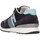 Schuhe Jungen Sneaker Low Hogan HXR2610Q900D5L0KJB Sneaker Kind Blau / celeste Multicolor