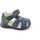 Schuhe Kinder Sandalen / Sandaletten Grunland GRU-E17-PP0179-BL Blau