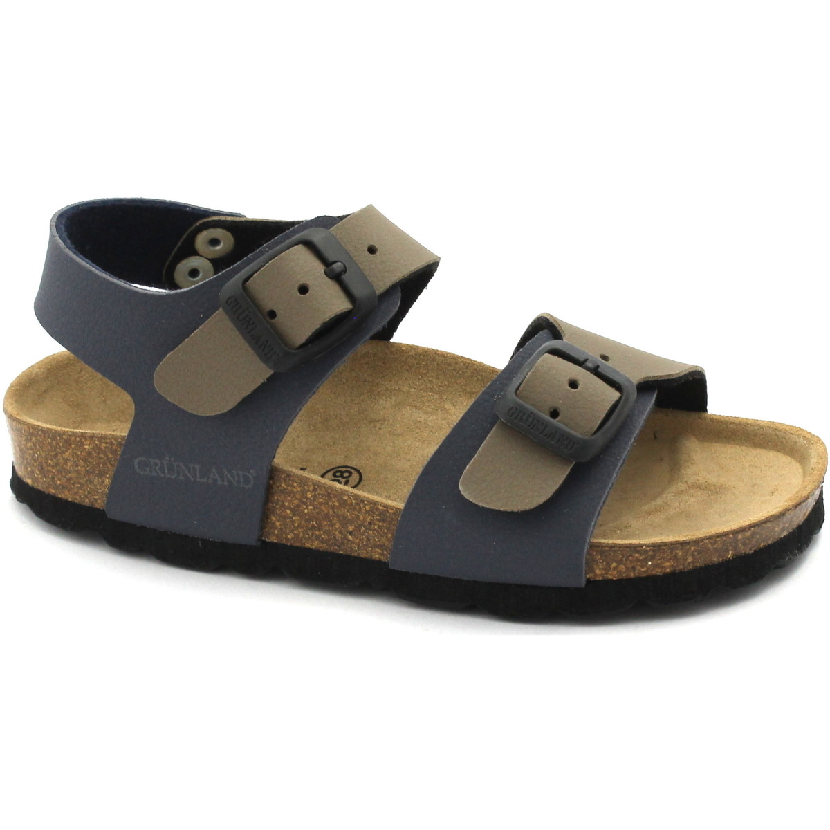Schuhe Kinder Sandalen / Sandaletten Grunland GRU-CCC-SB0901-BT-b Multicolor