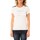 Kleidung Damen T-Shirts LuluCastagnette T-shirt Funk Blanc Weiss