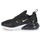 Schuhe Herren Sneaker Low Nike AIR MAX 270 Schwarz / Grau