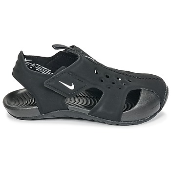 Nike SUNRAY PROTECT 2 TODDLER Schwarz / Weiss