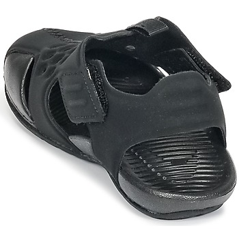Nike SUNRAY PROTECT 2 TODDLER Schwarz / Weiss