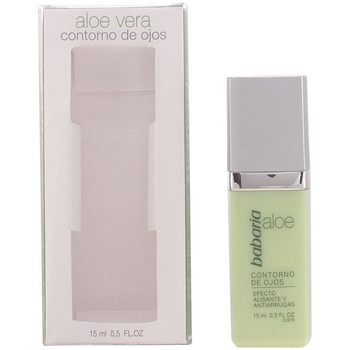 Beauty Damen Anti-Aging & Anti-Falten Produkte Babaria Aloe Vera Contorno Ojos 