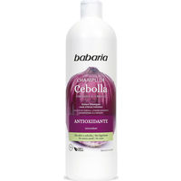 Beauty Shampoo Babaria Onion Antioxidans-shampoo 600 Ml 