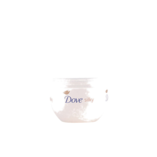 Beauty pflegende Körperlotion Dove Body Silky Körpercreme 