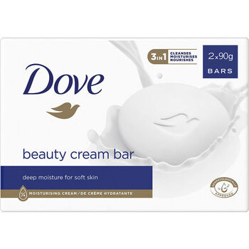 Beauty Badelotion Dove Beauty Cream Bar Set 