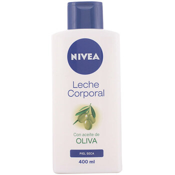 Beauty pflegende Körperlotion Nivea Aceite De Oliva Leche Corporal Piel Seca 