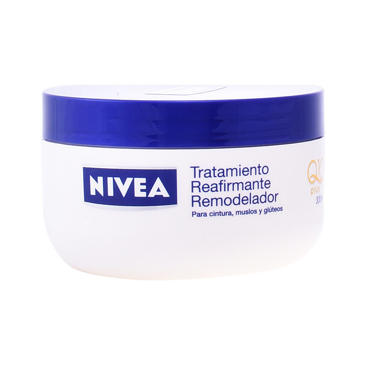 Beauty Damen pflegende Körperlotion Nivea Q10+ Reafirmante Body Cream 