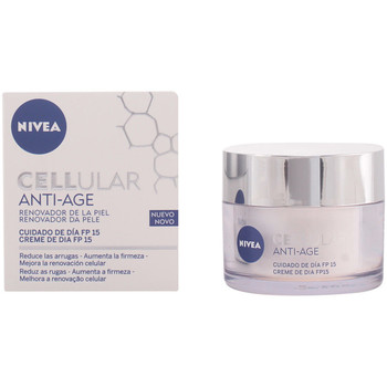 Beauty Damen Anti-Aging & Anti-Falten Produkte Nivea Cellular Anti-age Day Cream Spf15 