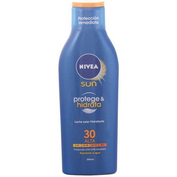 Beauty Sonnenschutz & Sonnenpflege Nivea Sun Protege&hidrata Leche Spf30 
