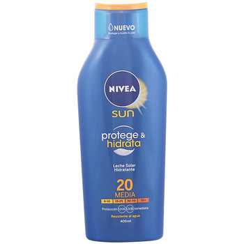 Beauty Sonnenschutz & Sonnenpflege Nivea Sun Protege&hidrata Leche Spf20 