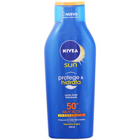 Beauty Sonnenschutz Nivea Sun Protege&hidrata Leche Spf50+ 