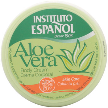Beauty pflegende Körperlotion Instituto Español Aloe Vera Crema Corporal 